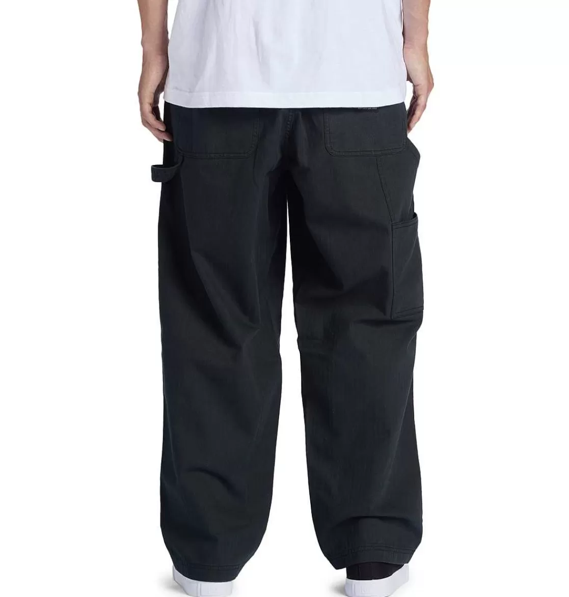 DC Shoes Men'S Trench Carpenter Pants Bison-Men Pants & Shorts