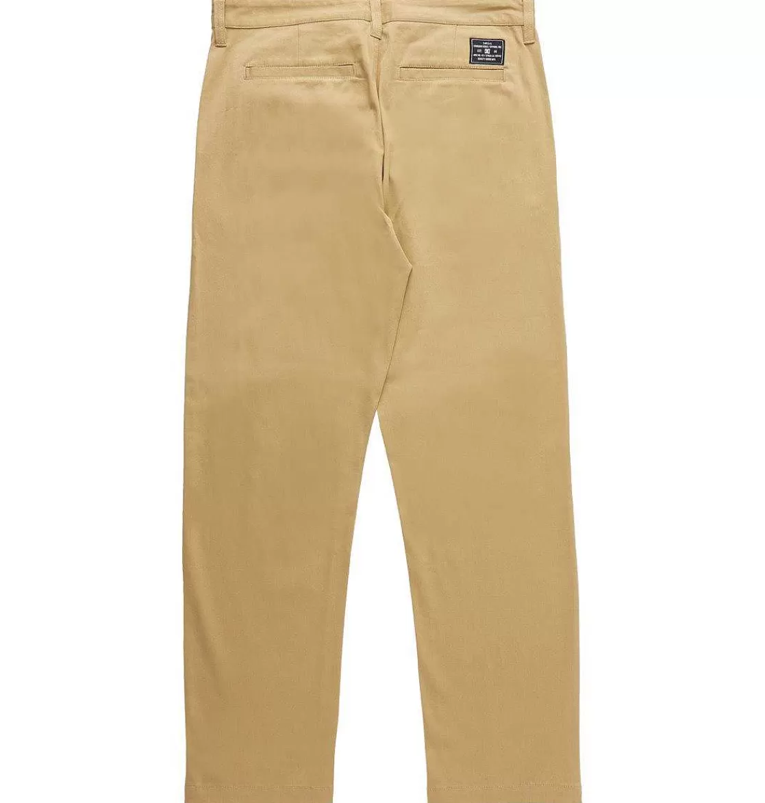 DC Shoes Men'S Worker Relaxed Fit Chino Pants Incense-Men Pants & Shorts