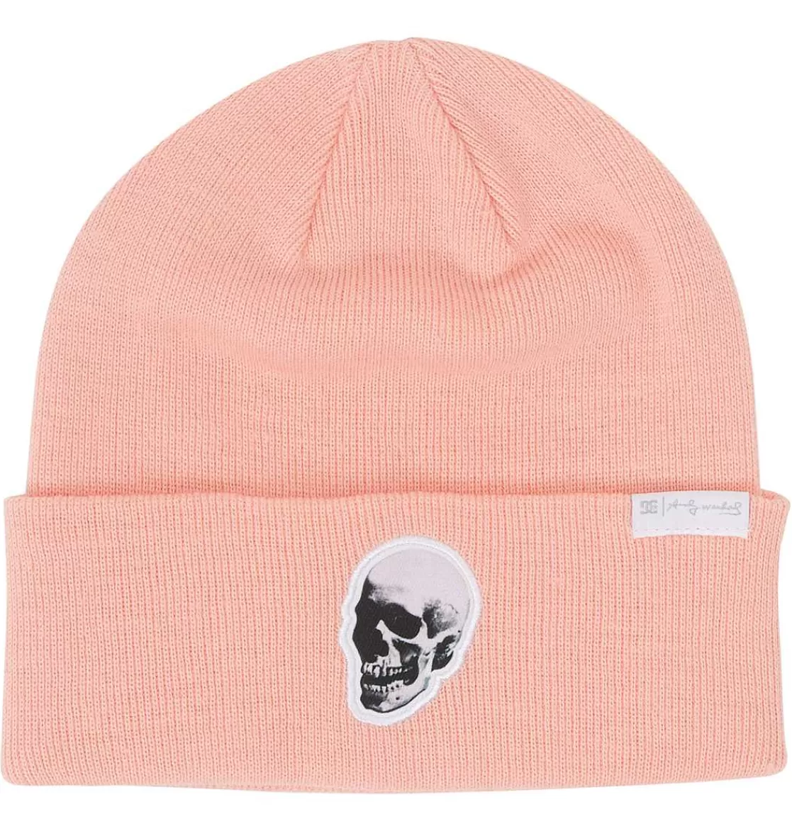 DC Shoes Women'S Andy Warhol X Beanie Shell Pink-Women'S Snow