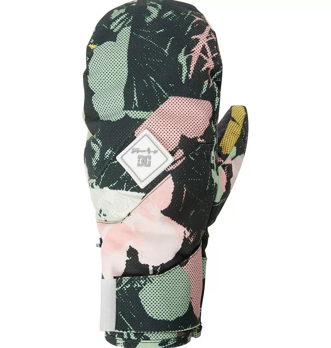 DC Shoes Women'S Andy Warhol X Technical Snowboard In Bloom-Women'S Snow