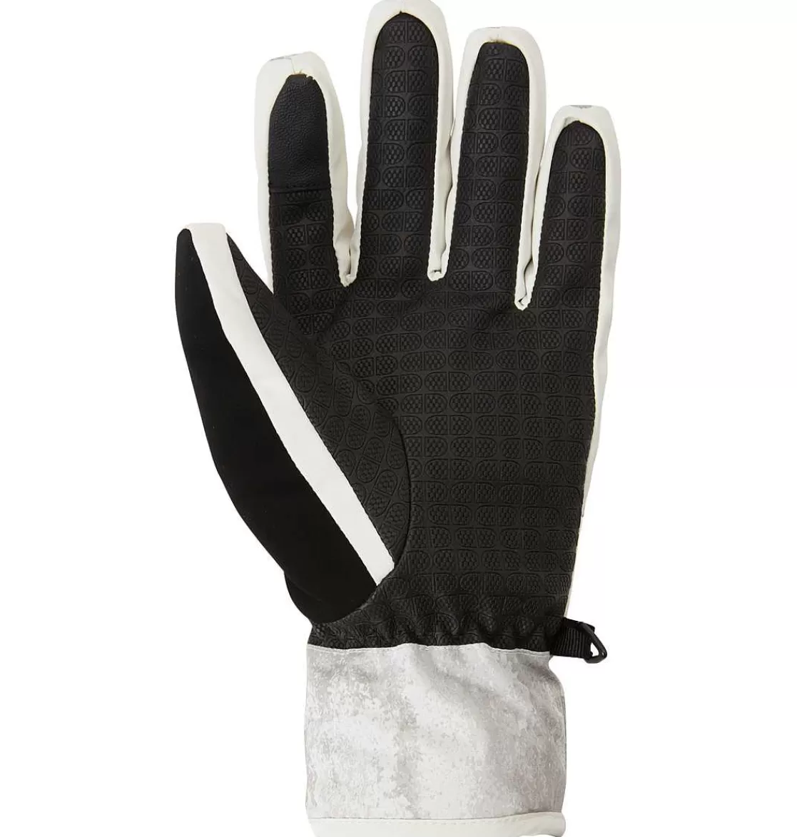 DC Shoes Women'S Franchise Technical Snowboard Gloves Sand Stone-Women'S Snow