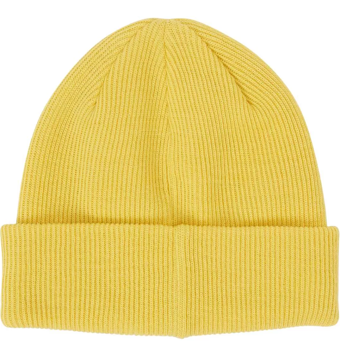 DC Shoes Women'S Label Beanie Cream Gold-Women'S Snow