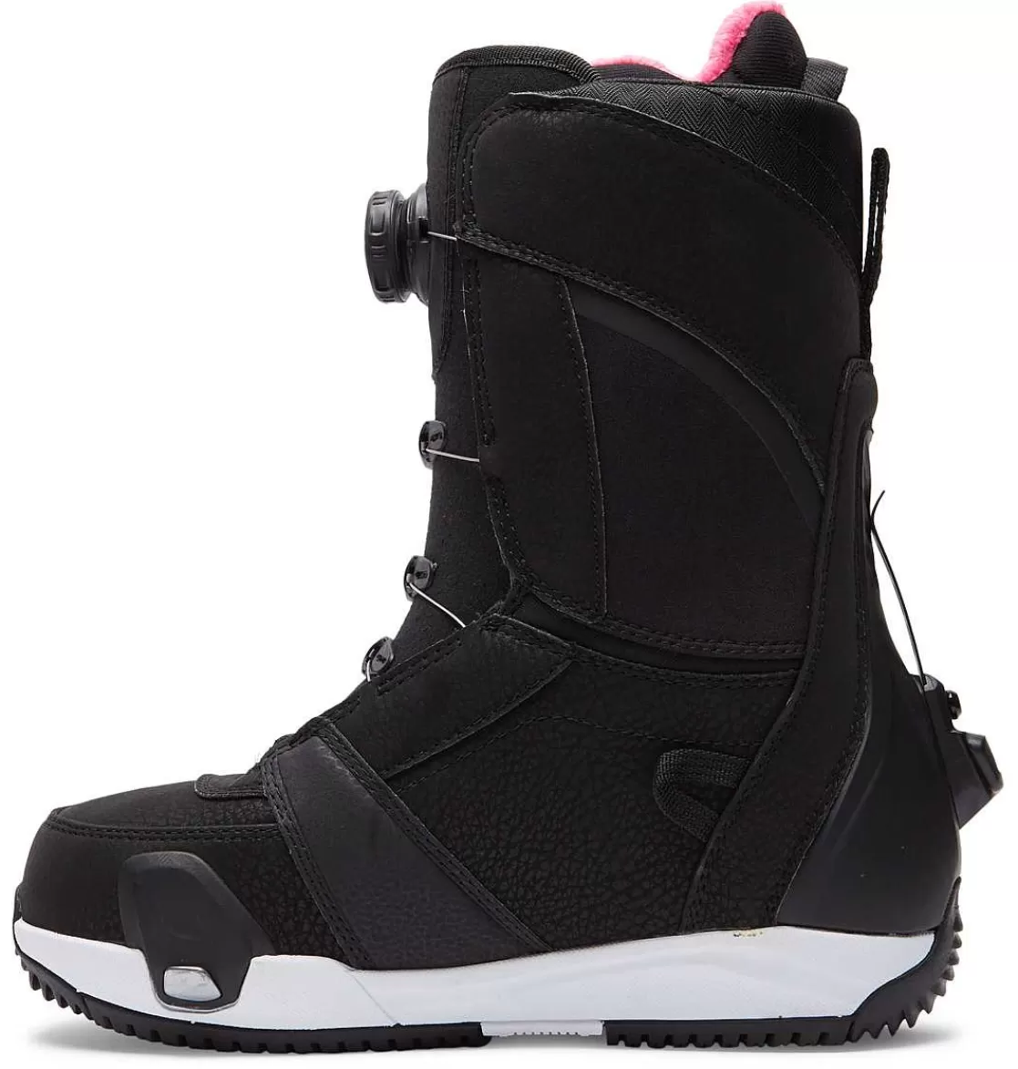 DC Shoes Women'S Lotus Step On® Snowboard Boots Silver Birch-Women'S Snow