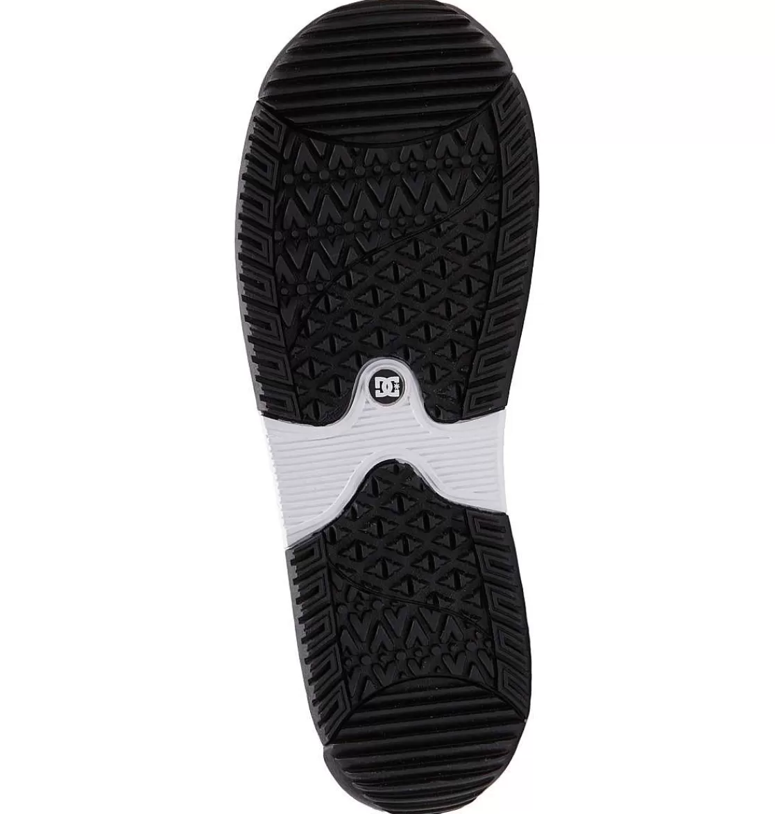 DC Shoes Women'S Lotus Step On® Snowboard Boots Black/White-Women'S Snow