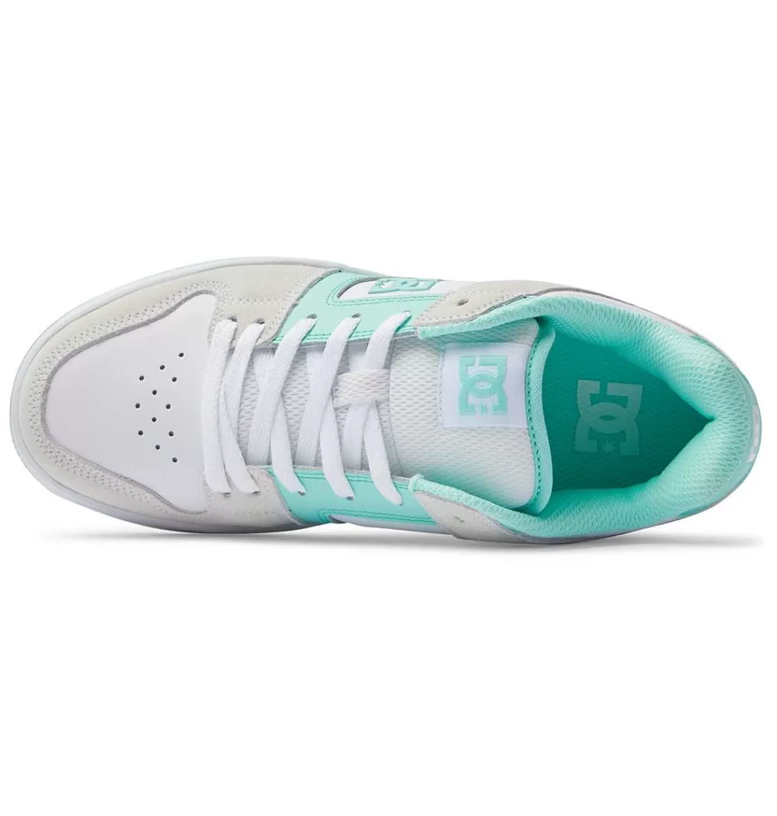 DC Shoes Women'S Manteca 4 Shoes White/Pink-Women Sneakers