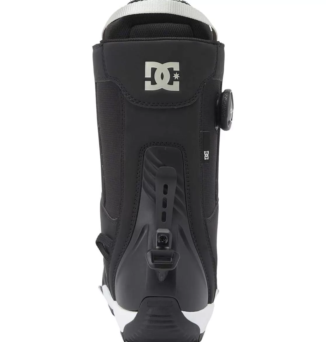 DC Shoes Women'S Phase Pro Step On Boa® Snowboard Boots Black/Light Grey-Women'S Snow